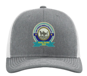 PWDCA Embroidered R112 Trucker Cap