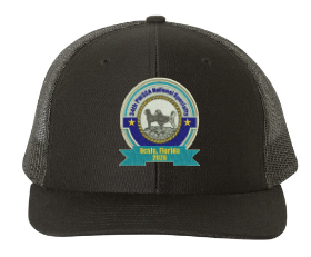 PWDCA Embroidered R112 Trucker Cap