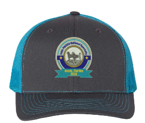 PWDCA Embroidered R112 Trucker Cap