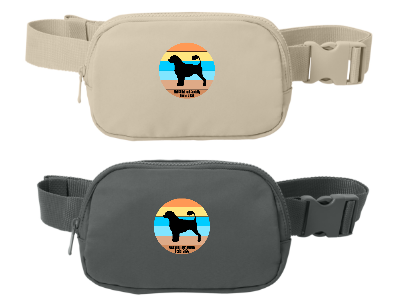 PWDCA Screen Printed Hip Pack