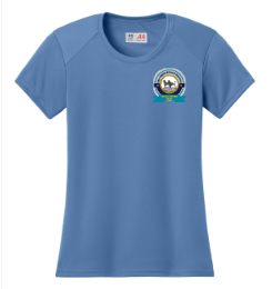 PWDCA Screen Printed Women's Performance Tee