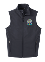 PWDCA Embroidered  Women's Softshell Vest