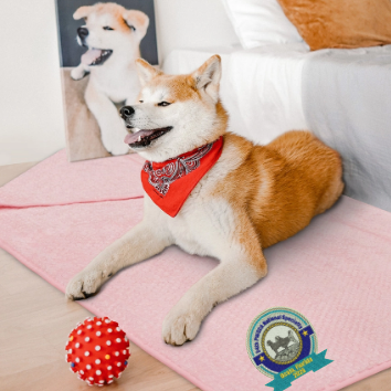 PWDCA Embroidered Waterproof Furniture Cover
