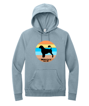 PWDCA Screen Printed Unisex Hoodie