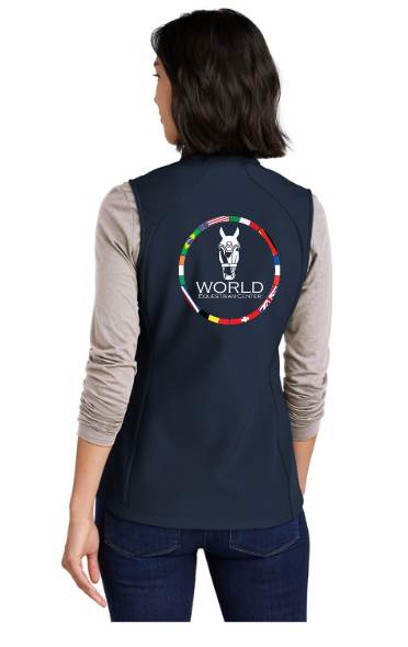 Ladies Flag Vest