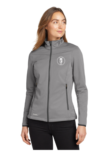 Women's Flag Softshell