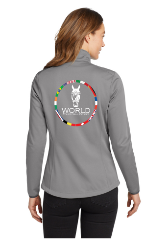 Women's Flag Softshell