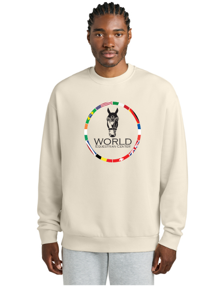 WEC Flags Crewneck