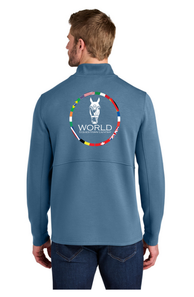 Men's Flag 1/4 Zip