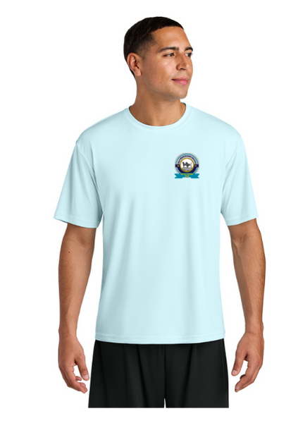 PWDCA Printed Men's Performance Tee