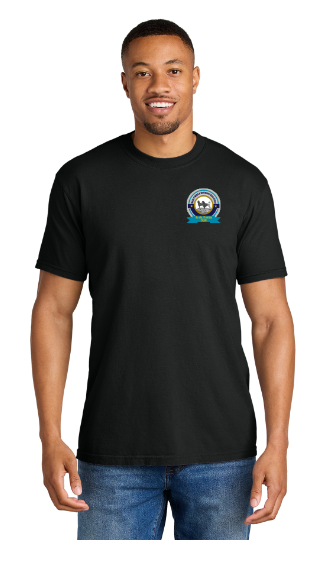 PWDCA Screen Printed Comfort Tee