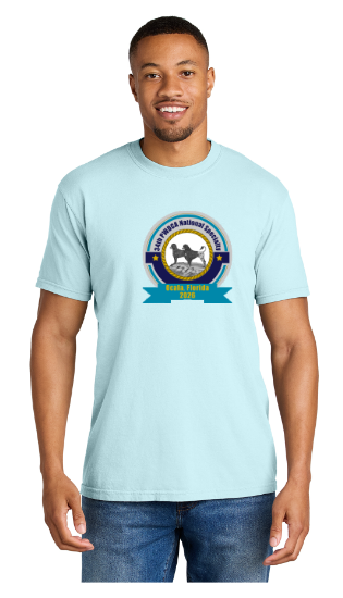 PWDCA Screen Printed Comfort Tee