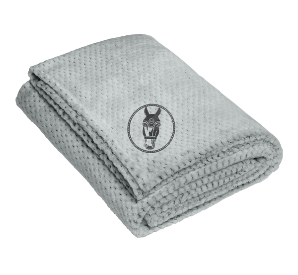 WEC Plush Texture Blanket