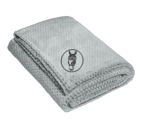 WEC Plush Texture Blanket