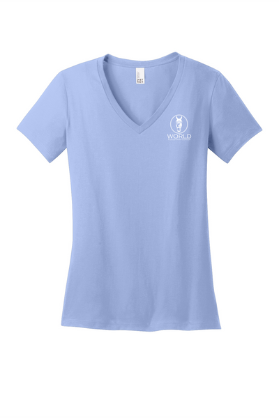 DT V-Neck Tee