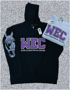 Limited Edition WEC Chenille Patch Hoodie