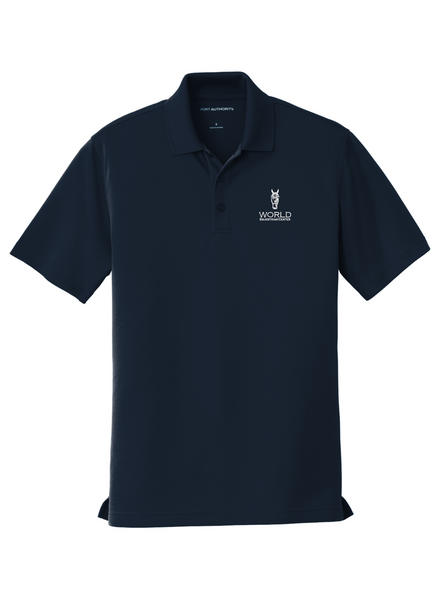 UV Micro-Mesh Polo