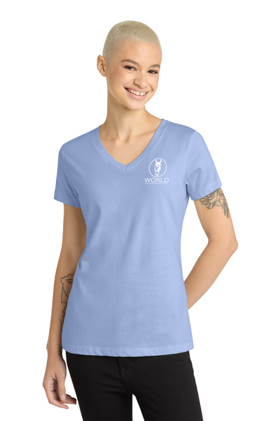 DT V-Neck Tee