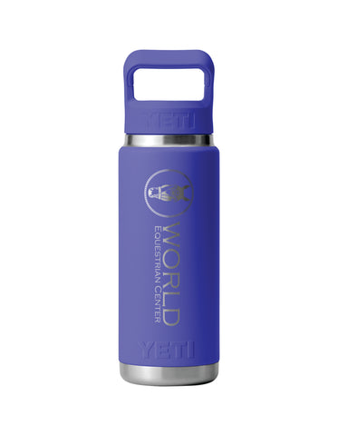 YETI 26oz Straw Bottle