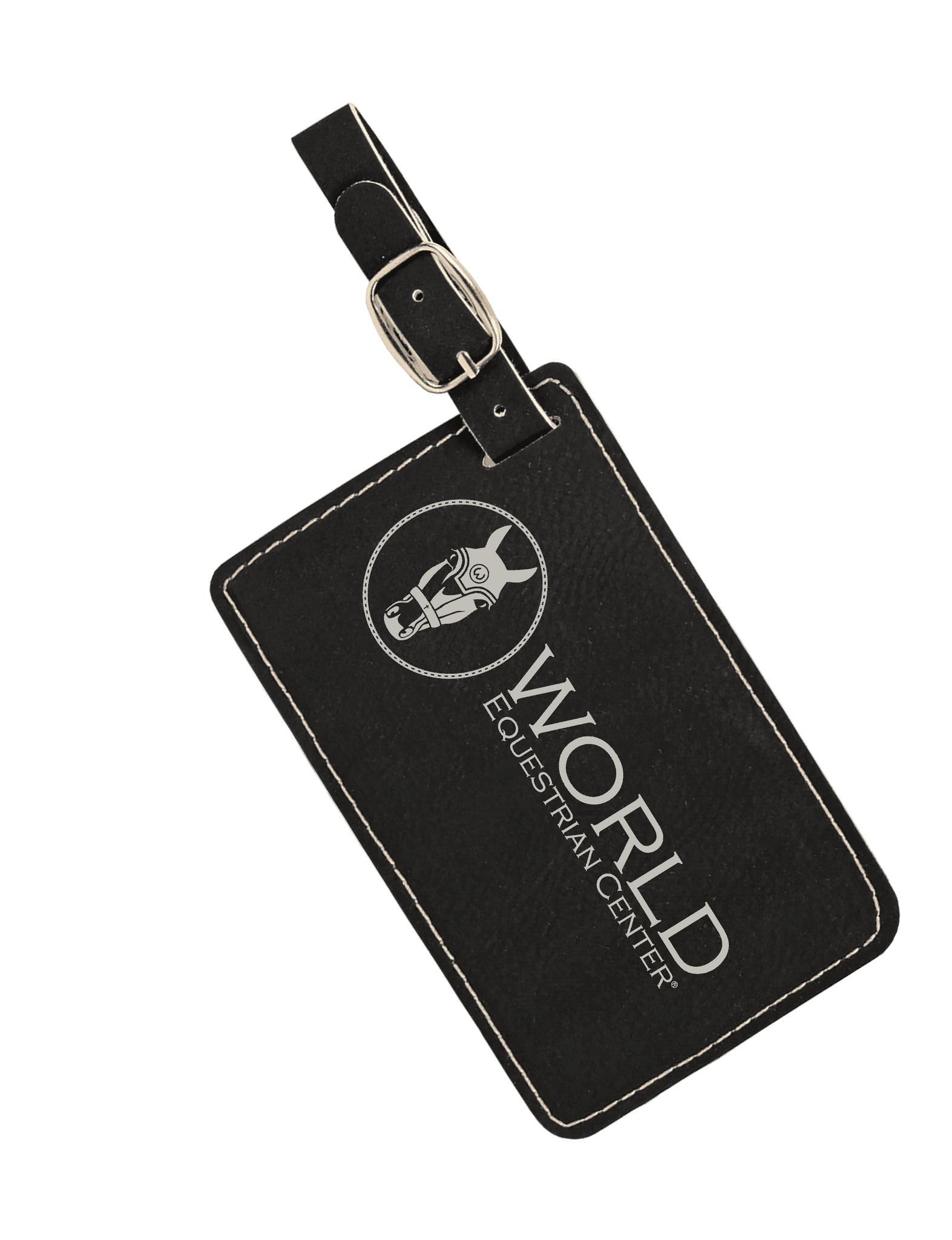 WEC Luggage Tag