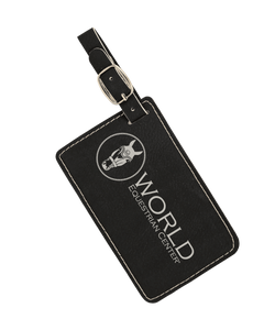 WEC Luggage Tag