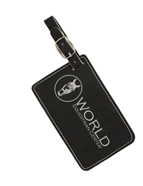 WEC Luggage Tag