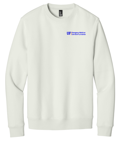 UF Garment-Dyed Crewneck Sweatshirt