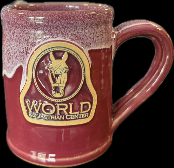 WEC Rancher Mug