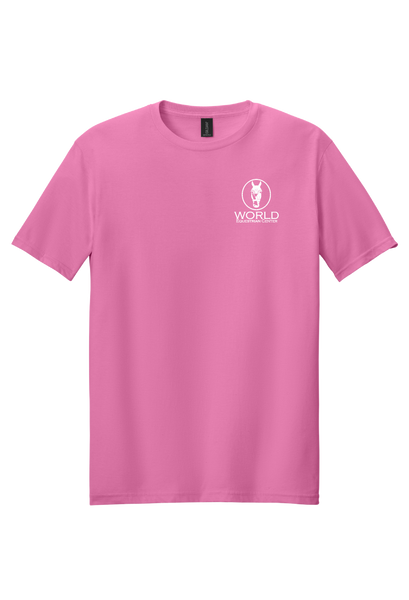 Soft Style Tee (Small Print)