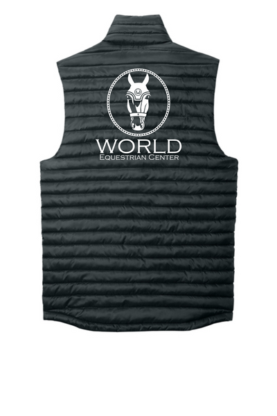 Women’s Packable Quilted Vest