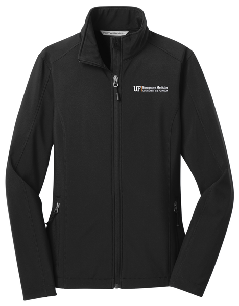 UF Women's Core Soft Shell Jacket