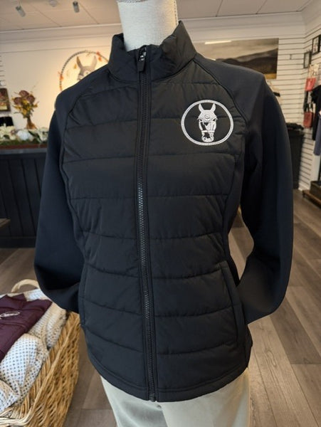 Women's Hybrid Puffer Jacket