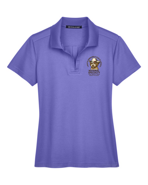 LRCA Women's Polo