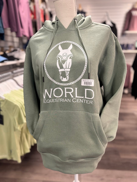 District Perfect Weight Fleece Hoodie