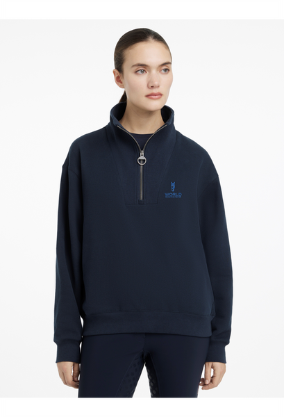 LeMieux Keira 1/4 Zip Pullover