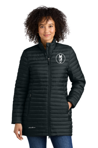 Women’s Packable Quilted Full-Zip
