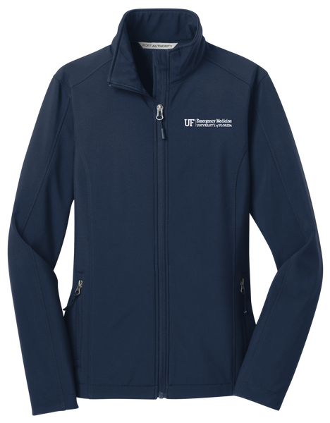 UF Women's Core Soft Shell Jacket