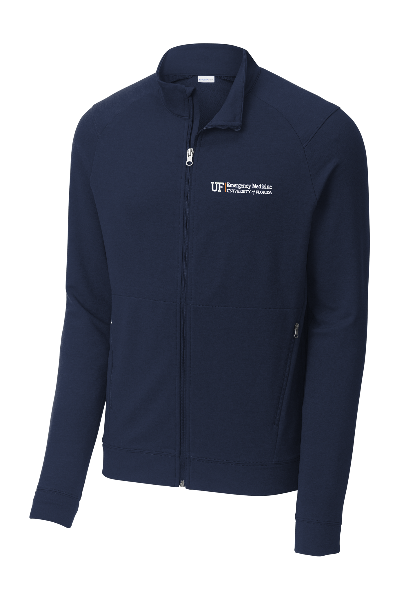 UF Mens Flex Fleece Full-Zip