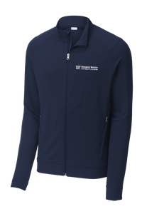 UF Mens Flex Fleece Full-Zip