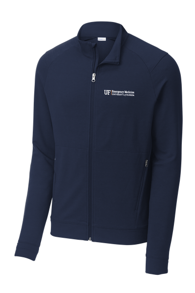 UF Mens Flex Fleece Full-Zip