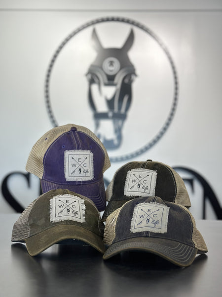 Youth WEC Life Patch Hat