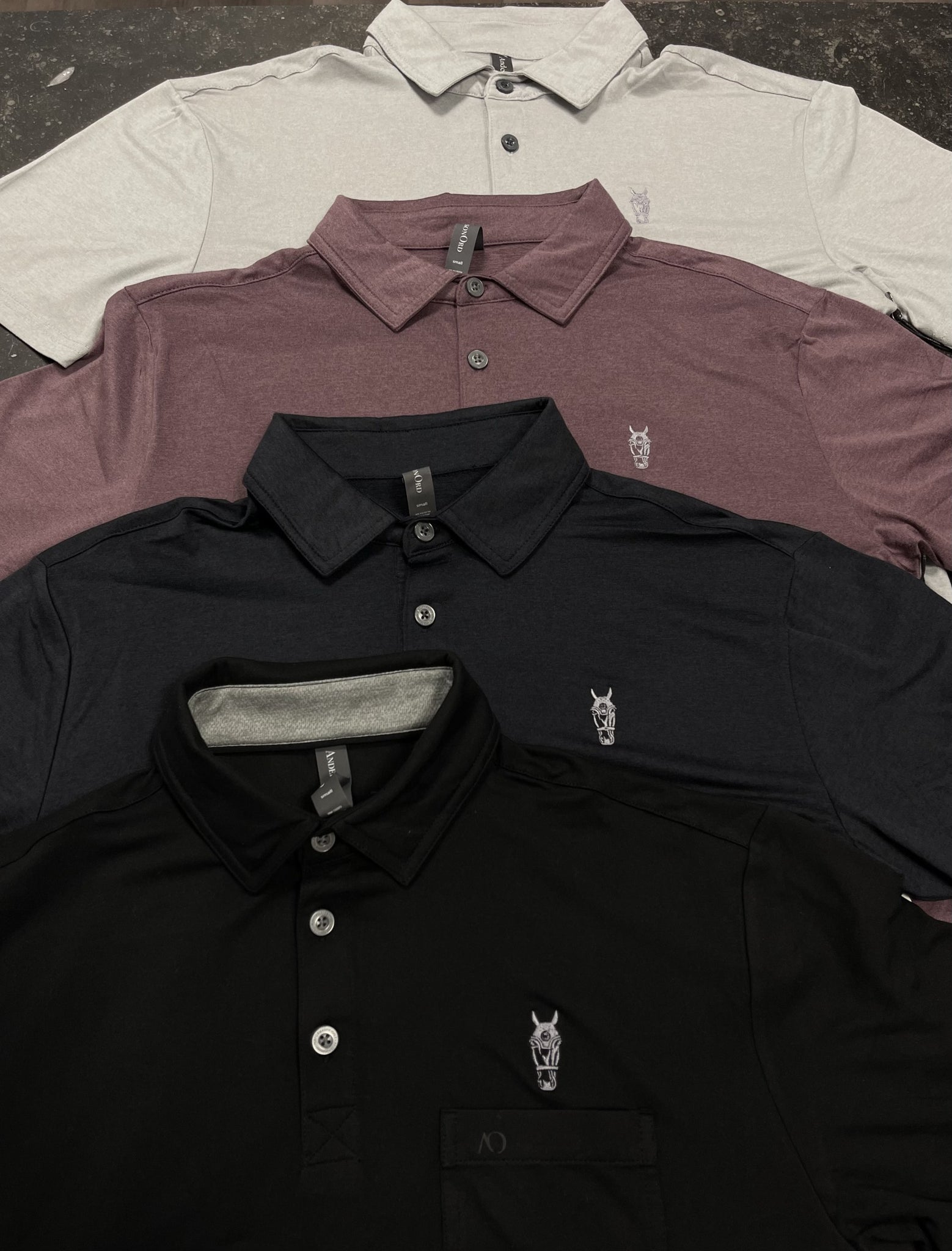 AO Men's Polo