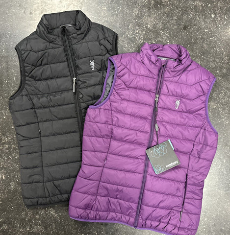 Women's Landway Puffy Vest