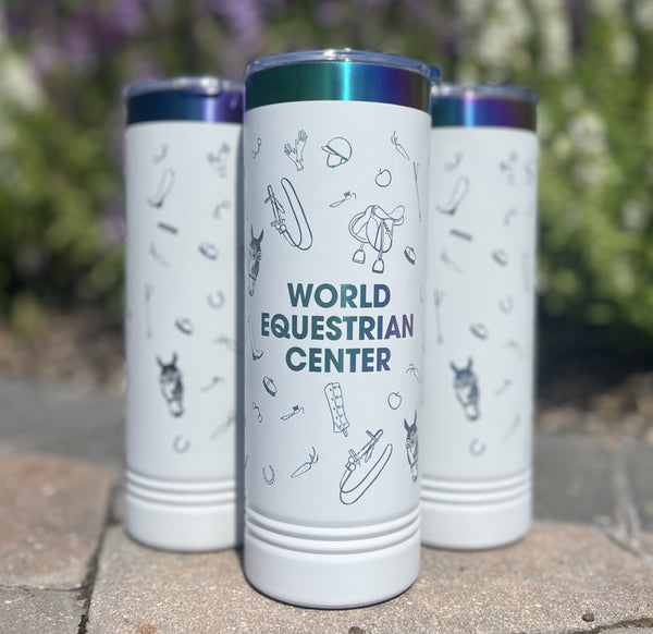 Limited Edition Skinny Tumbler