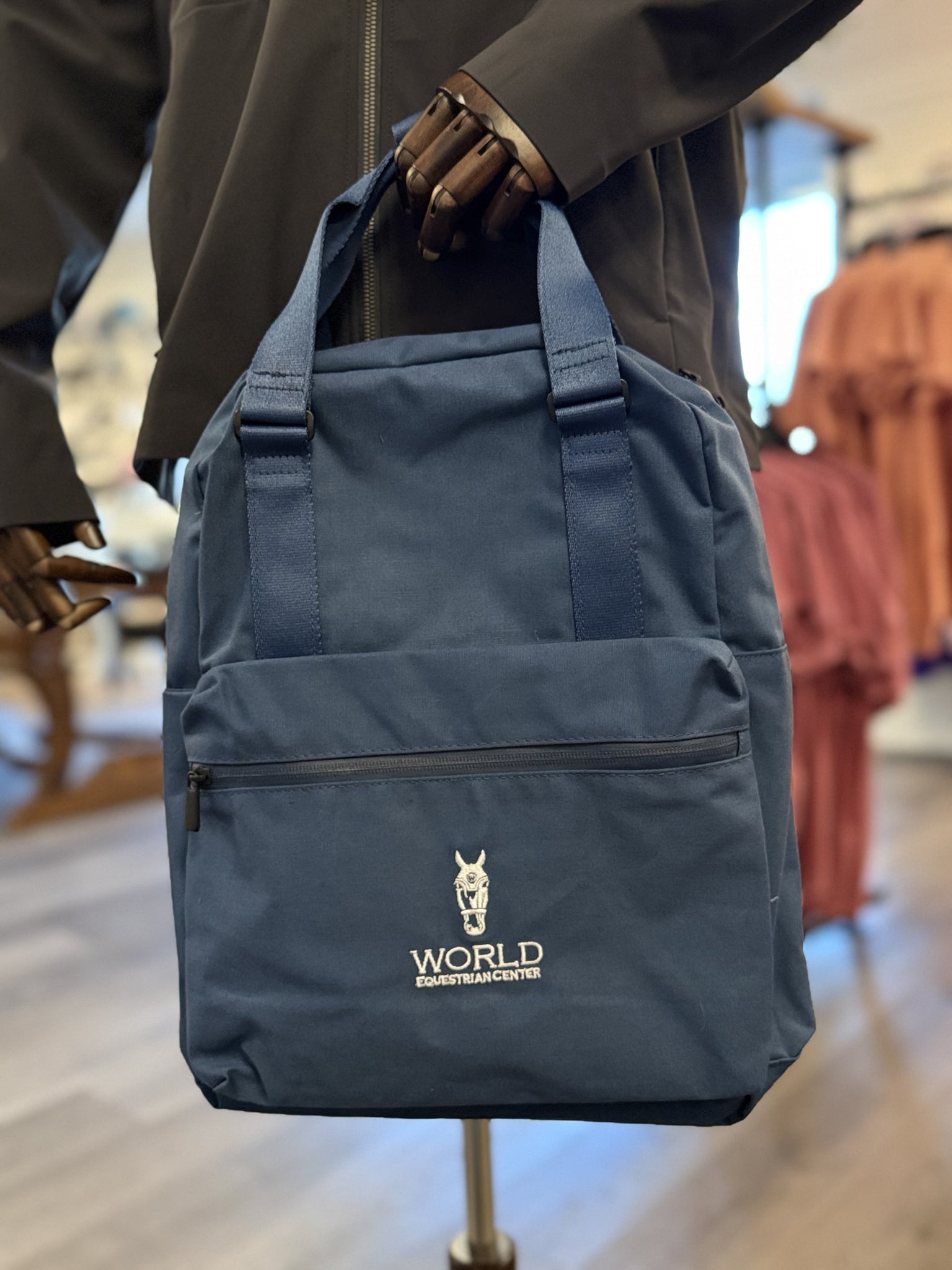 Mercer Mettle Handled Backpack