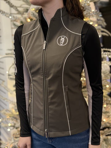 Arista Ladies Softshell Vest