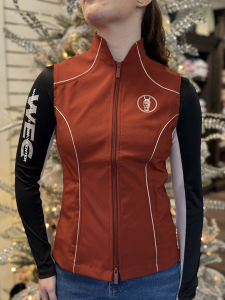 Arista Ladies Softshell Vest