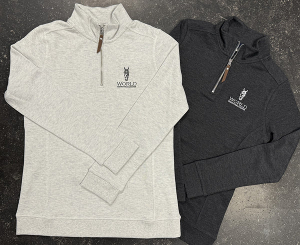 Hudson Qtr Zip