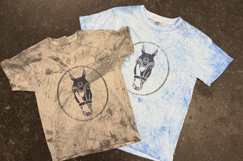 Youth Color Blast Tee