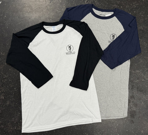Youth Baseball Tee